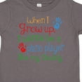 thumbnail image 4 of Inktastic Piano Player Like Daddy Boys or Girls Toddler T-Shirt, 4 of 5