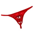thumbnail image 4 of 2x Elástico Hombres Ver a Través de Ropa Interior 2 piezas, 4 of 8