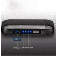 thumbnail image 2 of Encendedor Electrico Plasma Usb Recargable Negro, 2 of 4