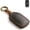 Black, variant on Key Fob Cover Compatible with Toyota Land Cruiser Venza RAV4 Corolla Grand Highlander Tundra Crown Tacoma Camry 2019-2026 4 Button Keychain Case Holder Protector,Black