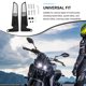 thumbnail image 3 of BESTYASH 1Jgo Retrovisor Universal Para Motocicleta Aluminio Ajustable 360 Grados Negro Para Calle Y Todoterreno, 3 of 8