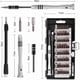 thumbnail image 4 of 60 in 1 Professional Precision Screwdriver Set Magnetic Screwdrivers, 4 of 5