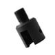 thumbnail image 3 of Adaptador de freno de caza Reemplazo del adaptador de freno de caza de aluminio para Ruger 10/22, adaptador 223 Advancent OD000957-03B, 3 of 7