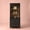 Black, variant on Mopio Brooklyn Fluted Storage Cabinet with Hutch, Sideboard Buffet Organizer, Kitchen Pantry Coffee Bar Station, Trophy Display Case, Curved Bookshelf Cabinet for Living Room, Oak
