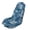 Aesthetic Floral Print, variant on Abstract Tie-Dye Women's Towel Car Seat Covers Front Seats Anti-Slip Car Seat Towel Covers Machine Washable Universal Fit for SUV Van Truck Sedan