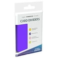 thumbnail image 2 of Ultimate Guard Purple Card Dividers (10) Standard Size Individual Pack, 2 of 3