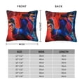 thumbnail image 4 of Henry Danger Throw Pillow Cover Decoration Pillow Case Cushion Home Decor for Home Sofa Couch 22"x22", 4 of 7