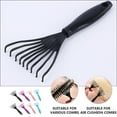 thumbnail image 4 of SOPOTUTU 8Pcs Comb Cleaner Assorted Color Lightweight Hair Brush Cleaning Tool for Travel, 4 of 8