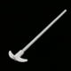 thumbnail image 1 of Agitador de PTFE, de Agitación de PTFE, Varilla, Barra 250 * 55 Mm, para Matraces de 250-500 Ml, de Larga Duración Macarena Eje de agitador de agitador superior, 1 of 8