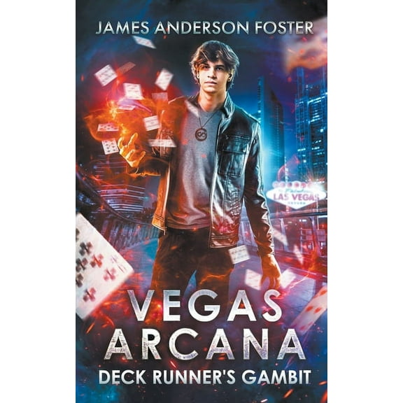 Vegas Arcana: Deck Runner's Gambit (Paperback)