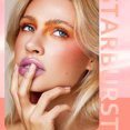 thumbnail image 3 of Ganfancp Larga Duración Hidratante Argent Lip Glaze Deslumbrante Nacarado Fino Brillo Polarizado Lip Gloss Maquillaje Ofertas Del Día Sólo En Línea 1 Caja de Lip Glaze (9 Unidades), 3 of 5