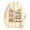 Beige, variant on Women's Hoodie for Book Lovers 2025 Fall Winter Long Sleeve Preppy Y2K Graphic Hooded Sweatshirt Pullover Tops