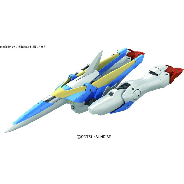 MG 1/100 V2 Victory Gundam Ver.Ka - Walmart.com