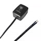 thumbnail image 4 of Kearding Interruptor basculante para coche Botón extraíble de encendido/apagado precableado para luz de barco automático Electrónica miscelánea, 4 of 6
