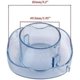 thumbnail image 4 of Lid Plug for Blender Replacement Parts Fit for Drink Machine 2 Speed,Vita Prep,Plug High Profile 64O, 4 of 5