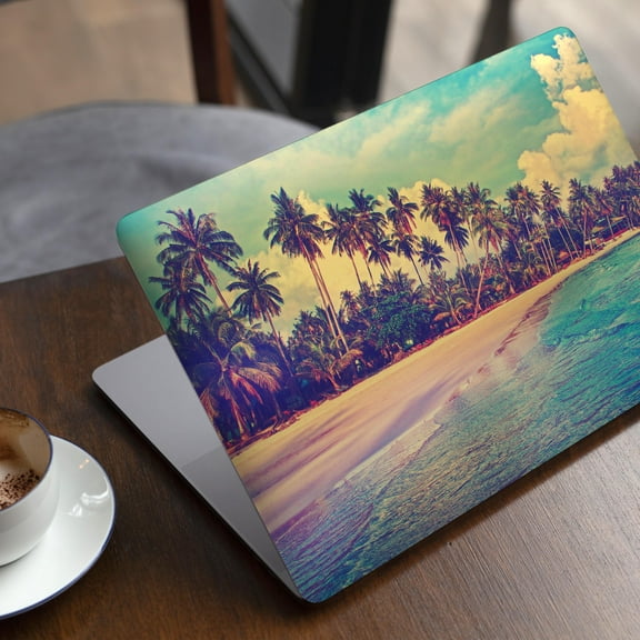 DesignSkinz Dreamy Beach Full-Body Skin Decal Wrap Cover for MacBook 12" Retina (A1534)