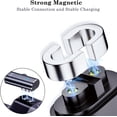 thumbnail image 3 of Adaptador de carga USB C a magnético para auriculares Shokz, paquete de 3 unidades, 3 of 7