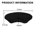 thumbnail image 2 of 6 Pair Heel Cushion Pads, Shoe Grips Snugs for Big Shoes Loose, Heel Protectors Liners for Men and Women-style:style2;, 2 of 6