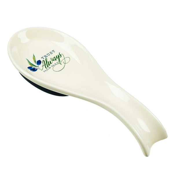 Spoon Rest Olive (Other)