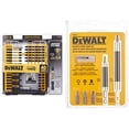 thumbnail image 1 of Juego de puntas de destornillador DEWALT Impact Ready FlexTorq de 40 piezas, 1 of 4