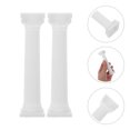 thumbnail image 1 of SEWACC 12Pcs Roman Pillars For Decoration Micro Landscape Roman Column White Plastic Home Decor Therapeutic Use, 1 of 8