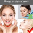 thumbnail image 5 of Kit de 100 cintas invisibles para levantamiento facial CHAO a prueba de agua, 5 of 5