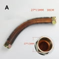 thumbnail image 1 of Bgsha Air Compressor Discharge Tube Air Compressor Accessories High Pressure Pump Head, 1 of 6