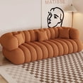 thumbnail image 1 of Nordic Comfortable Sofas Modern Minimalist Puffs Italian Living Room Sofa Luxury Romantic Canape Salon Decor My Lux Decor Round, 1 of 14