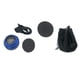 thumbnail image 2 of Kit de lentes para cámara de teléfono hobbiewoo Lente súper gran angular Micro lente para teléfonos inteligentes Azul, 2 of 8