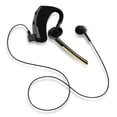 thumbnail image 5 of Bluetooth 4.0 Headset Wireless Earphone Universal Stereo Business Work Earpiece Handfree Earbuds with Microphone For Car Truck Driver Compatible for iPhone Samsung LG Cell Phones Tablet, 5 of 7