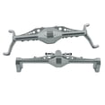 thumbnail image 1 of Carcasa de ejes delanteros y traseros perfecl mejorados de metal para Axial Capra 1.9 UTB 1:10 RC Crawler Car Plata, 1 of 8