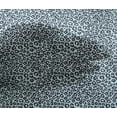 thumbnail image 4 of oneOone Viscose Chiffon Fabric Leopard Animal Skin Printed Craft Fabric BTY 42 Inch Wide, 4 of 4