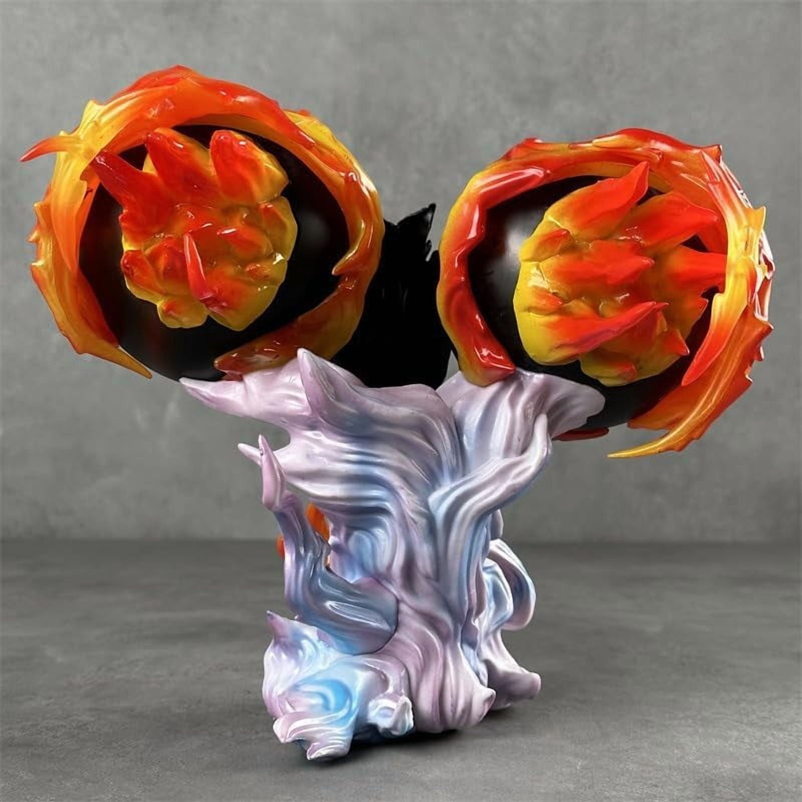 Luffy Action Figure Double Fist Third Gear Monkey·D·Luffy Figures 20CM/7.9inch PVC Character Anime Figures Statue Collection Decoration Gift