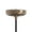 Champagne Bronze, variant on 5927-BN-SkyX-SkyPlug Smart Plug & Play Lighting Base - Corvus-Brushed Nickel Finish