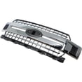 thumbnail interactive-video image 1 of Front Upper Radiator Shutter Grille Assembly For 2018-2020 Ford Expedition - JL1B-8475-A / JL1Z8475C 1 of 6