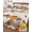 Light apricot gradient, variant on Quilt King Size Bedding Set, Thanksgiving Reversible Summer Quilt 3 Pieces, Fall Squirrel Pumpkin Maple Leaves Floral Lightweight Bedspreads Coverlets with 2 Pillow Shams for All Seasons