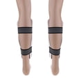 thumbnail image 4 of Pierna Sparring Gear Para Artes Marciales Shin Guardia Practicante Para Mujeres Hombres - , SG DYNWAVEMX Protector de Shin Taekwondo, 4 of 8