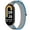Blue/Grey, variant on Compatible with Xiaomi Mi Band 8/8 NFC Watch Bands Women Men, Woven Nylon Quick Release Replacement Band Straps Wristbands Accessories Bracelet Fit for Xiaomi Mi Band 8/8 NFC Smart Watch