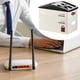 thumbnail image 5 of Caja de almacenamiento para enrutador, soporte para cable, caja de regleta decorativa multifuncional Doble capa, 5 of 7