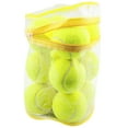 thumbnail image 1 of Bangcool 12PCS Tennis Ball Fashion Multiuse Exercise Tennis Ball Professional Tennis Ball, 1 of 8