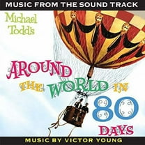 Around The World In 80 Days Soundtrack (CD)