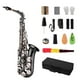 thumbnail image 5 of Muslady Professional Brass Bend Eb Mi bemol Saxofón Alto Sax Negro, 5 of 8