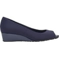thumbnail image 2 of Women's Candra Peep Toe Wedge, 2 of 6