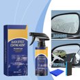 thumbnail image 2 of Kit de reacondicionamiento para el cuidado del automóvil | 120 ml Spray de sellado de recubrimiento de cera - Protector de pulidor de automóviles multifuncional | Restaurador de brillo de pintura |, 2 of 4
