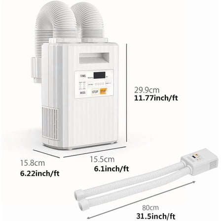 Portable Blanket Warmer