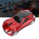 thumbnail image 3 of Ratón Óptico 3D Inalámbrico Usb 1200Dpi Del Modelo Del Coche De La Originalidad Para El Escritorio Del Ordenador Portátil (Rojo) Vogacara EL006308-00, 3 of 6