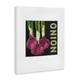 thumbnail image 2 of Stupell Industries Farmhouse Collaged Garden Onion Canvas Art, 36 x 36, by Nancy Overton, 2 of 8