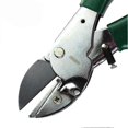thumbnail image 3 of 8 Inch Pruning Shears, Non-Slip Handle Gardening Scissors Clippers, for Cutting Stems Light Branches, 3 of 5