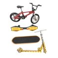 thumbnail image 1 of Toys Finger Fingertip Skate Scooter D, 1 of 7