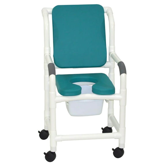 MJM International 118-3-SSDE-CBP-SQ-PAIL-OB